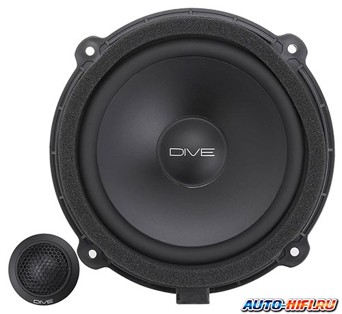 2-компонентная акустика Dynamic State DHK-CS16.2